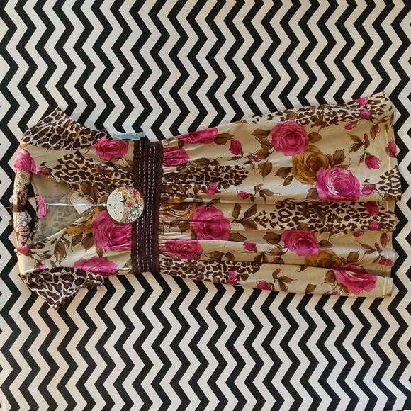 Joyous and Free Dress - Picture 1 of 11